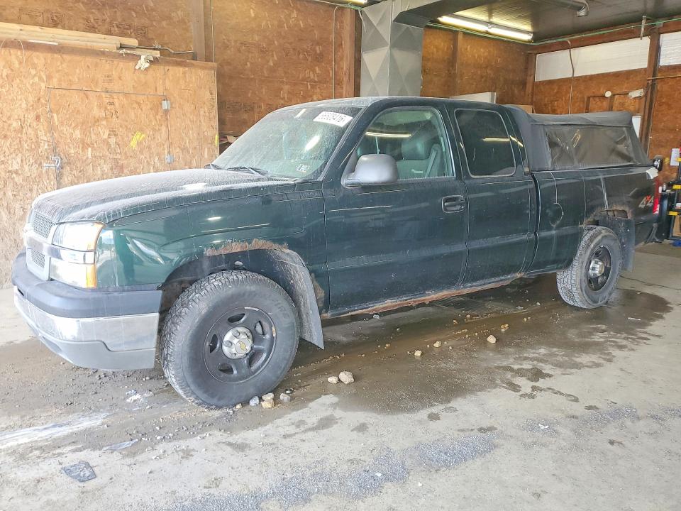 2003 CHEVROLET SILVERADO - Търг №66508416