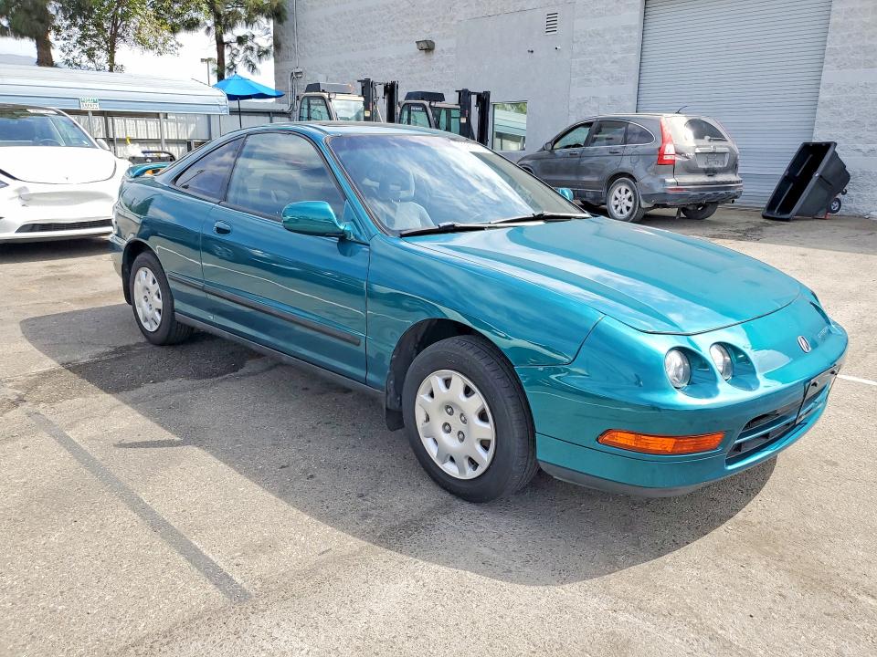 Photo 4 from auction – 1994 ACURA INTEGRA with VIN JH4DC4355RS022731