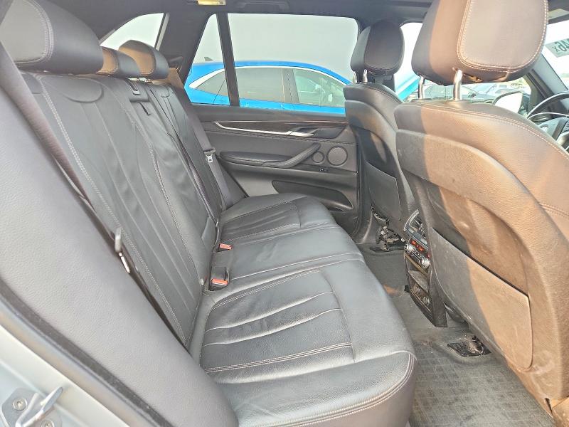 Photo 11 from auction – 2017 BMW X5 with VIN 5UXKR0C31H0V81796