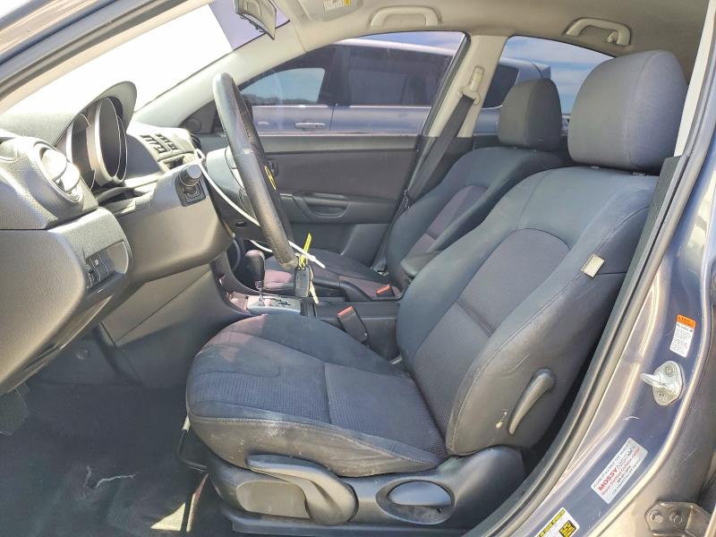 Photo 7 from auction – 2008 MAZDA 3 with VIN JM1BK324X81866962