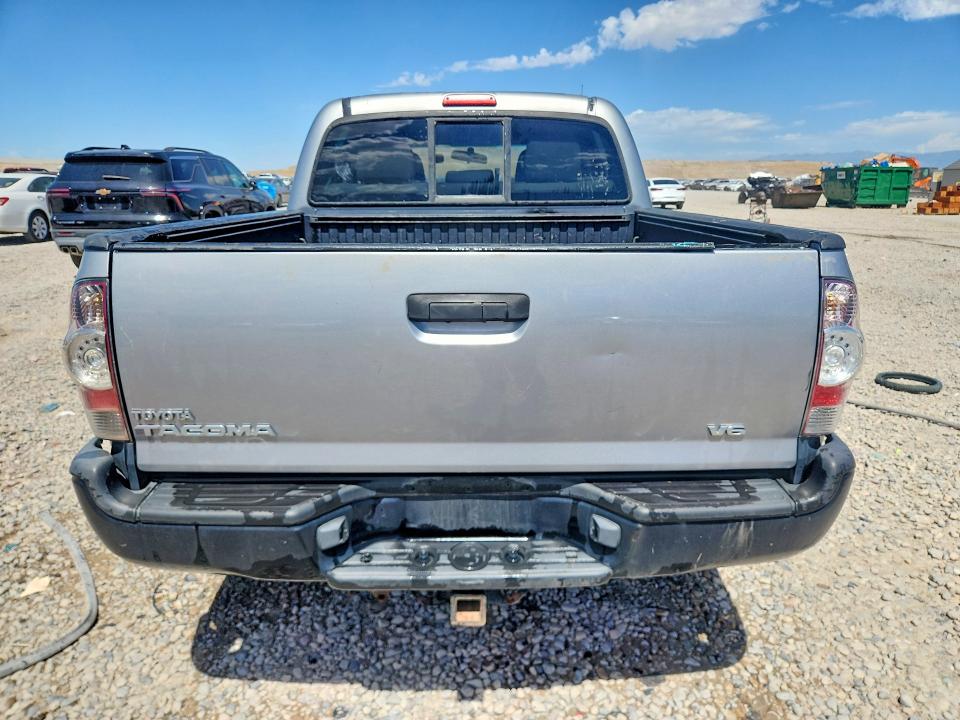 Photo 6 from auction – 2014 TOYOTA TACOMA with VIN 3TMLU4EN4EM153014
