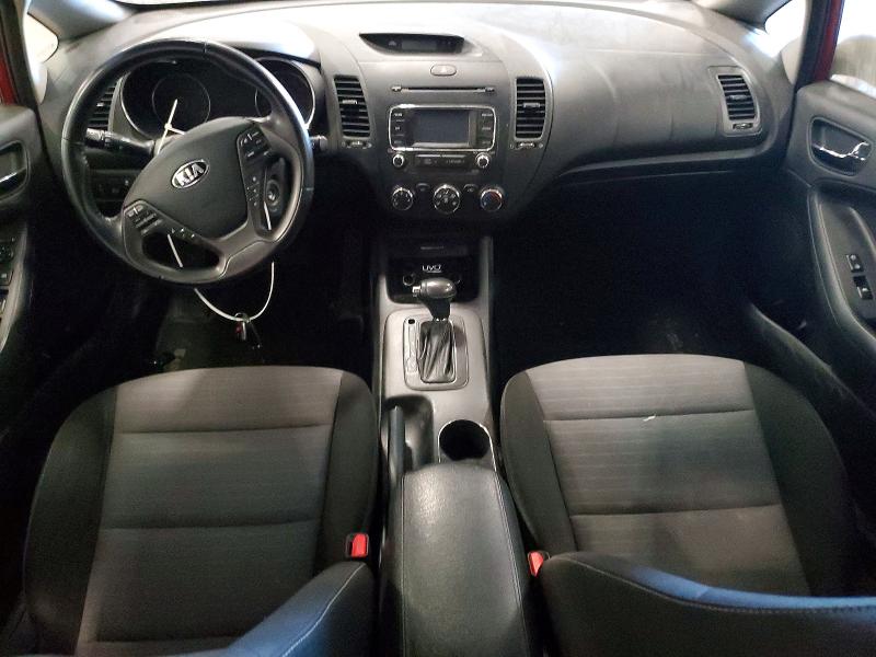 صورة رقم 8 من المزاد - 2014 KIA FORTE مع VIN KNAFX4A8XE5107713