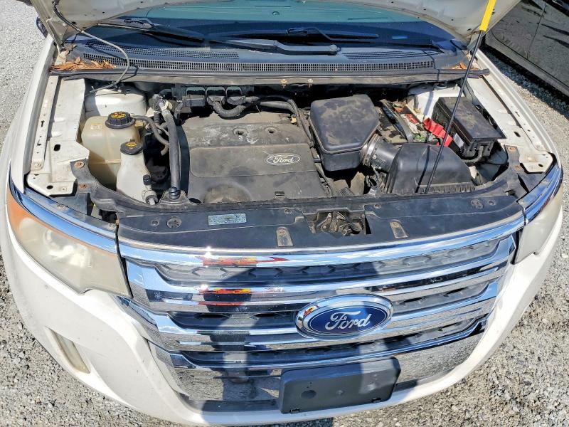 Photo 12 from auction – 2011 FORD EDGE with VIN 2FMDK3KCXBBA39504