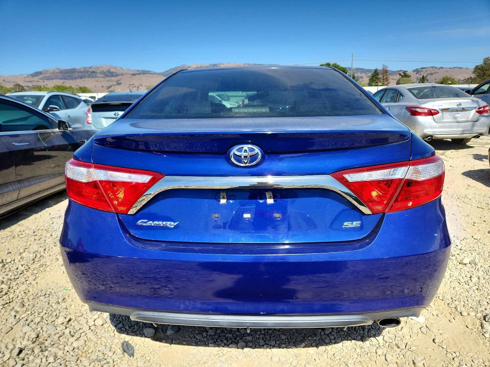 Zdjęcie 6 z aukcji – 2015 TOYOTA CAMRY z VIN 4T1BF1FK6FU910402