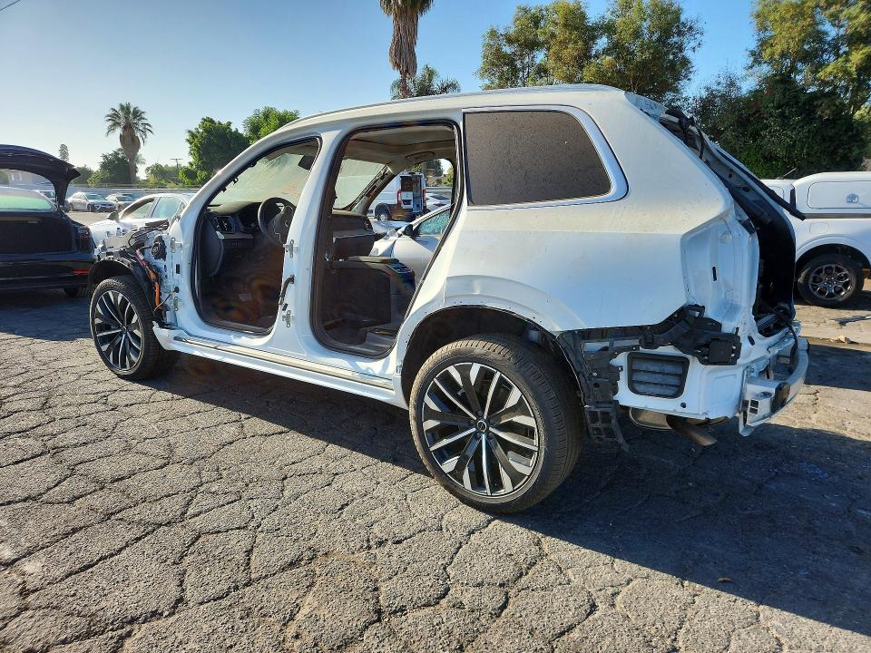 Photo 2 from auction – 2025 VOLVO XC90 with VIN YV4H60PB6S1353457