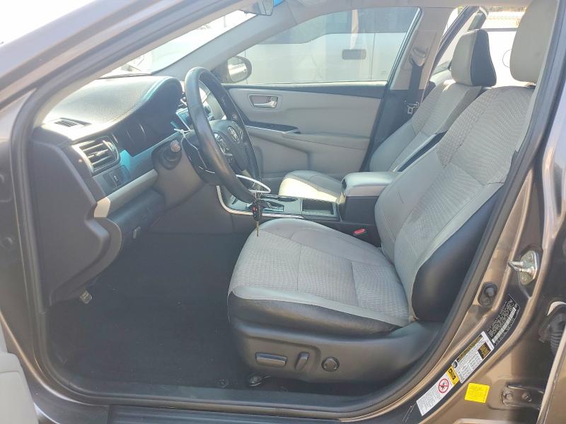 Photo 7 from auction – 2015 TOYOTA CAMRY with VIN 4T1BF1FK2FU013917