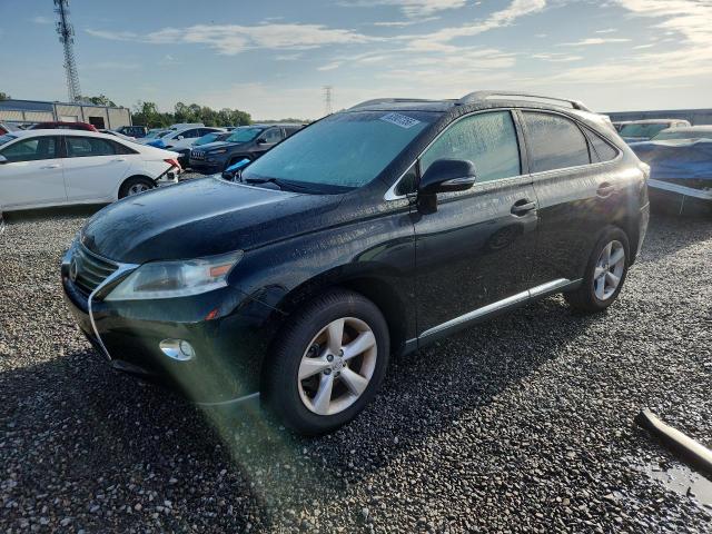 LEXUS RX 350 2015 مع رقم تعريف المركبة 2T2ZK1BA8FC166130 - صورة من المزاد