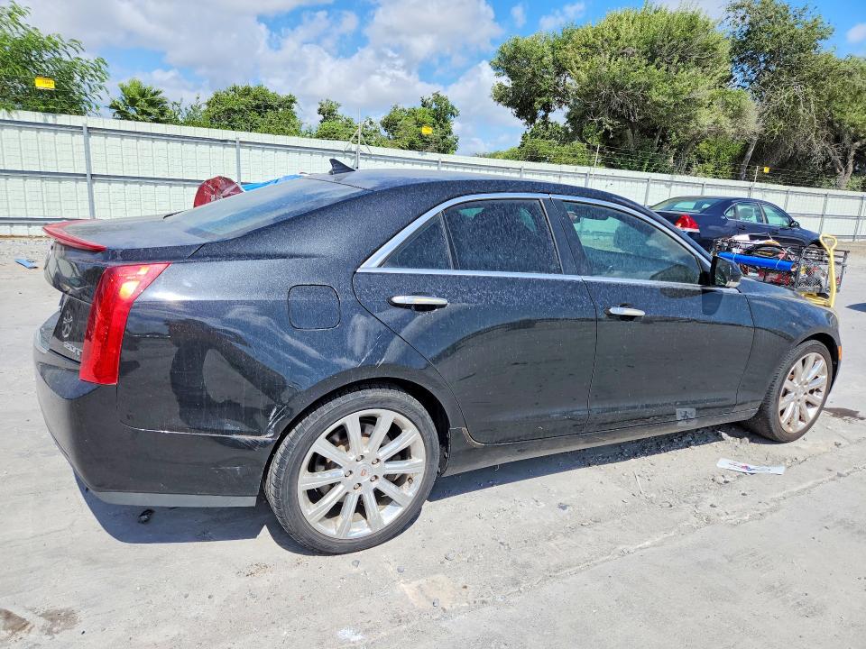 Photo 3 from auction – 2014 CADILLAC ATS with VIN 1G6AL5SX1E0108236