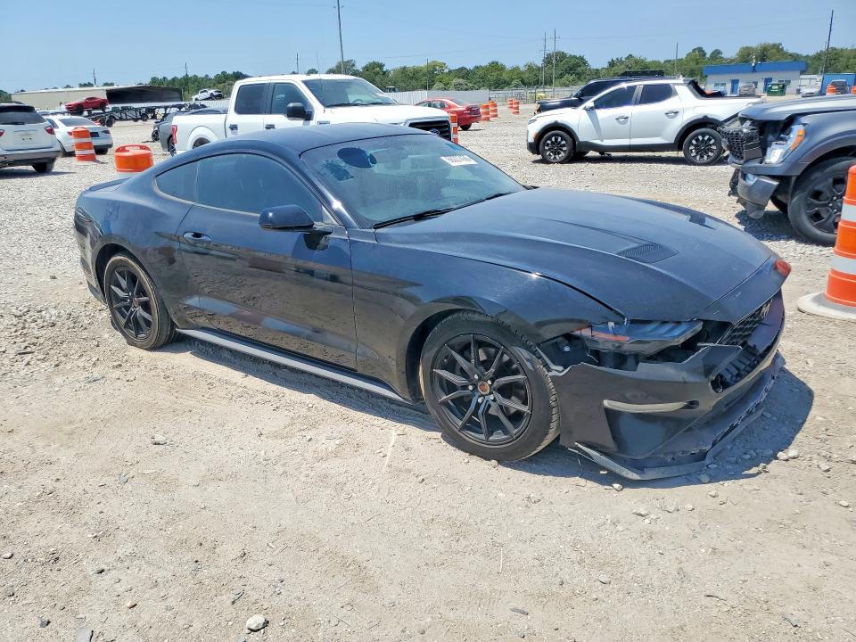 Photo 4 from auction – 2019 FORD MUSTANG with VIN 1FA6P8THXK5187880