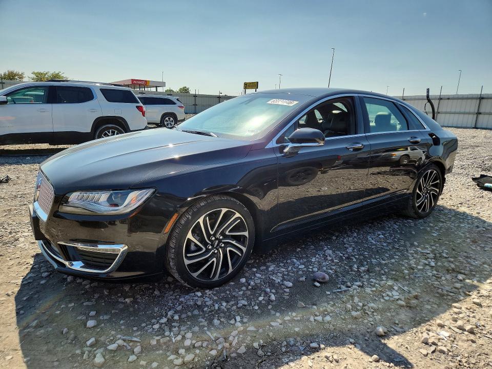 2020 LINCOLN MKZ - Търг №65834646