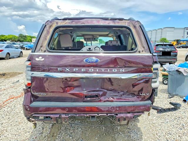 Photo 6 from auction – 2023 FORD EXPEDITION with VIN 1FMJK1K80PEA33998