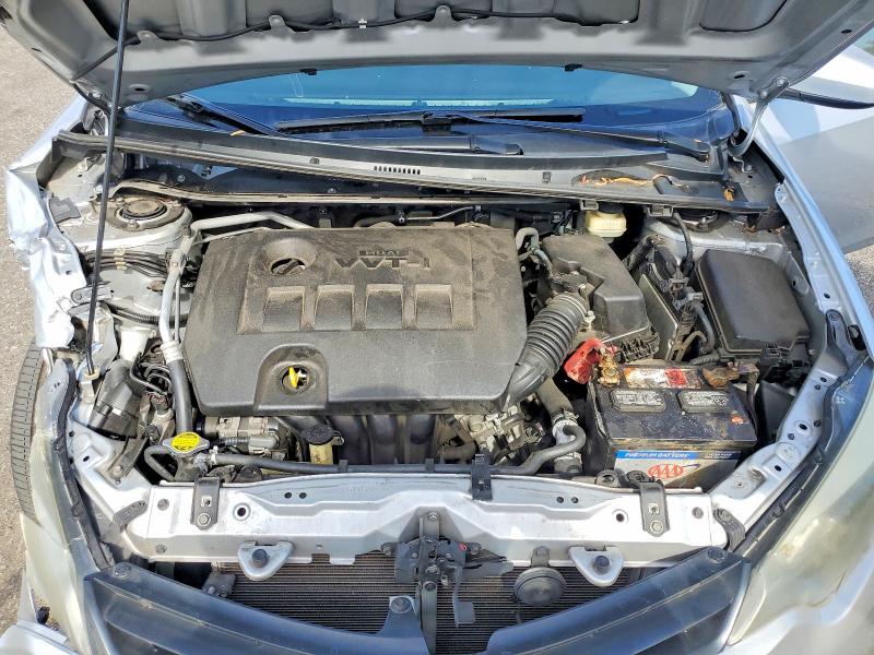 Photo 11 from auction – 2015 TOYOTA COROLLA with VIN 5YFBURHE1FP338569
