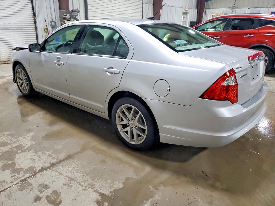 Photo 2 from auction – 2012 FORD FUSION with VIN 3FAHP0JAXCR429310