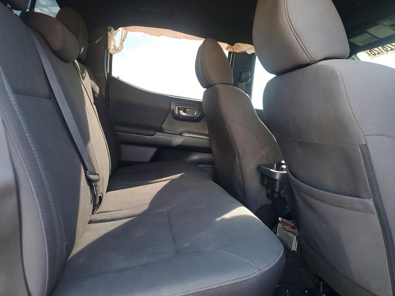 Photo 10 from auction – 2017 TOYOTA TACOMA with VIN 3TMDZ5BN0HM022490