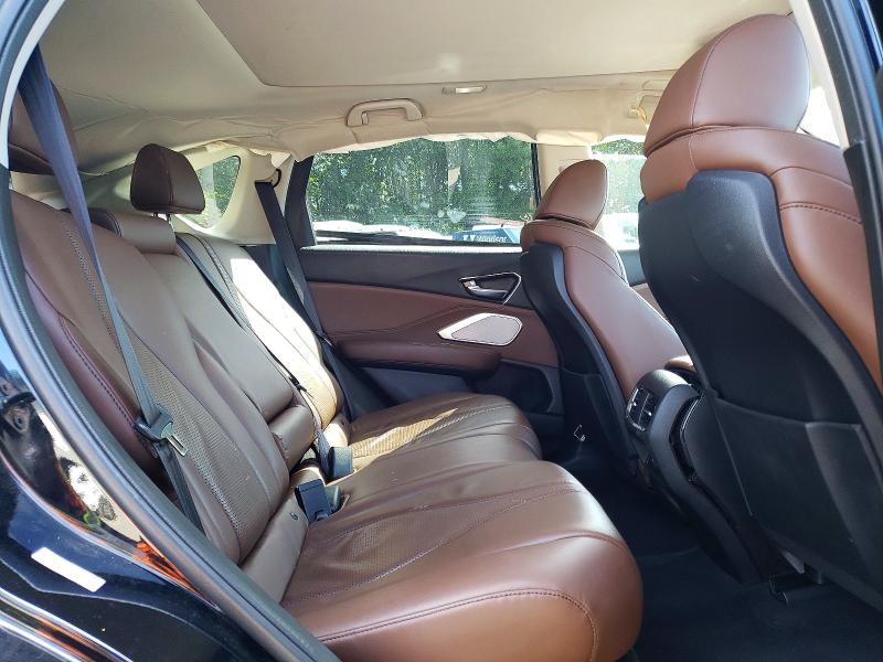 Foto 11 de la subasta – 2020 ACURA RDX con VIN 5J8TC2H57LL010318