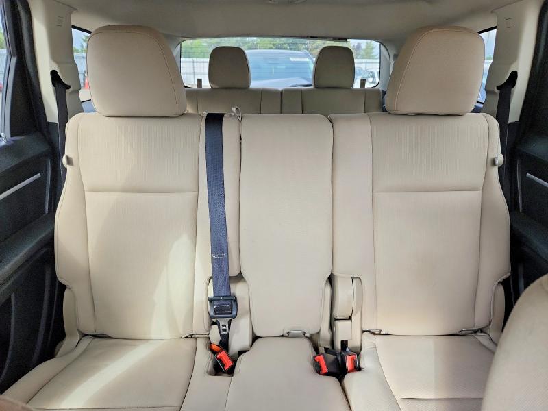 Photo 10 from auction – 2010 DODGE JOURNEY with VIN 3D4PG5FV9AT236051
