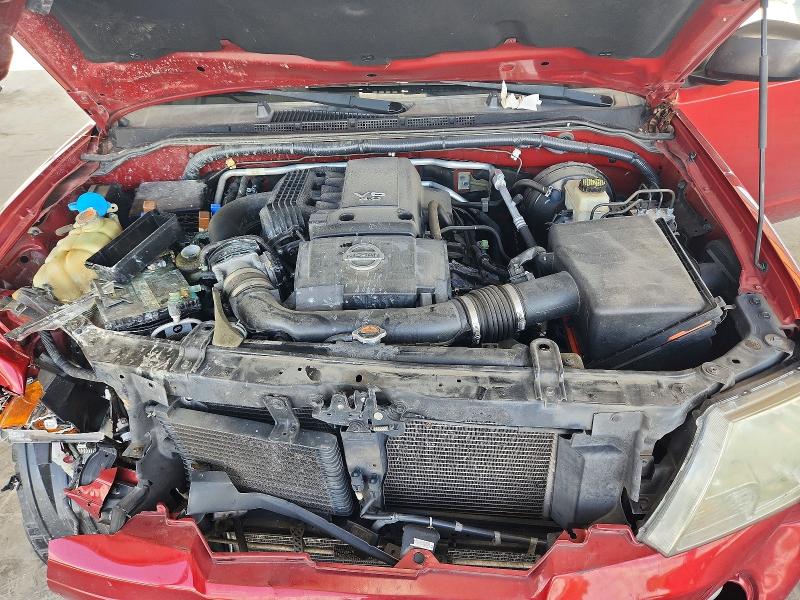 Photo 11 from auction – 2014 NISSAN FRONTIER with VIN 1N6AD0CU5EN739430