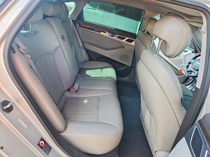 Photo 10 from auction – 2017 GENESIS G80 with VIN KMHGN4JE7HU169076