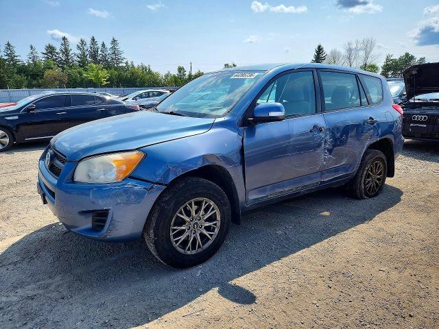 TOYOTA RAV4 2012 with VIN 2T3ZF4DV2CW114844 - Photo from auction