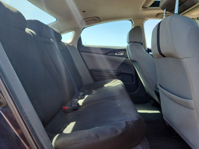 Photo 10 from auction – 2019 HONDA CIVIC with VIN 19XFC1F37KE204393