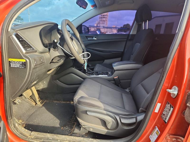 Photo 7 from auction – 2017 HYUNDAI TUCSON with VIN KM8J23A46HU414854