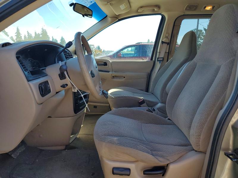 Photo 7 from auction – 2002 FORD WINDSTAR with VIN 2FMZA51482BA59278
