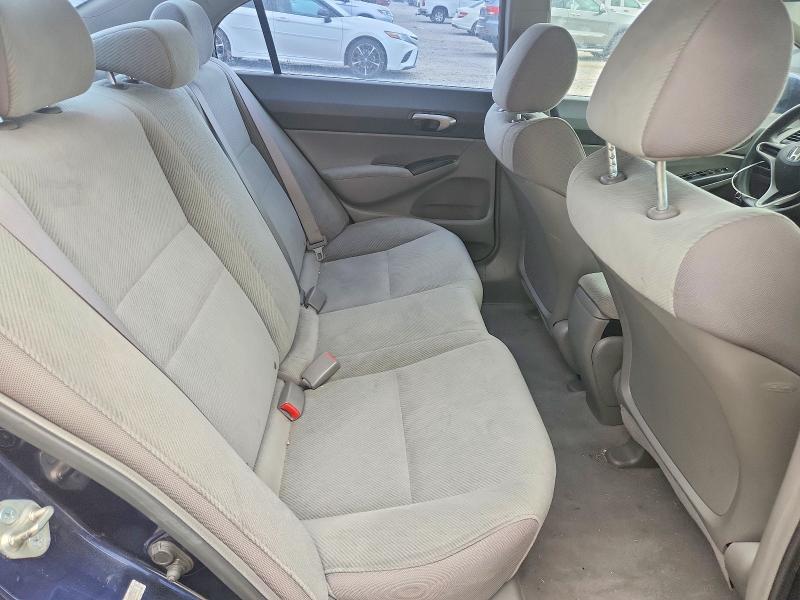 Photo 10 from auction – 2010 HONDA CIVIC with VIN 19XFA4F5XAE000341
