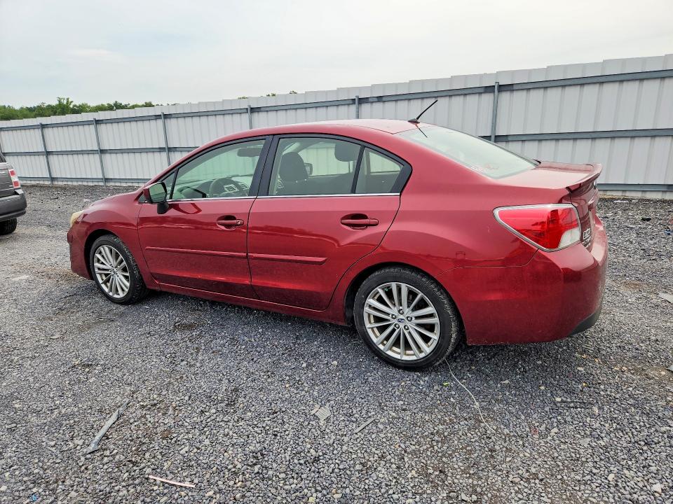 Photo 2 from auction – 2015 SUBARU IMPREZA with VIN JF1GJAK65FH007657