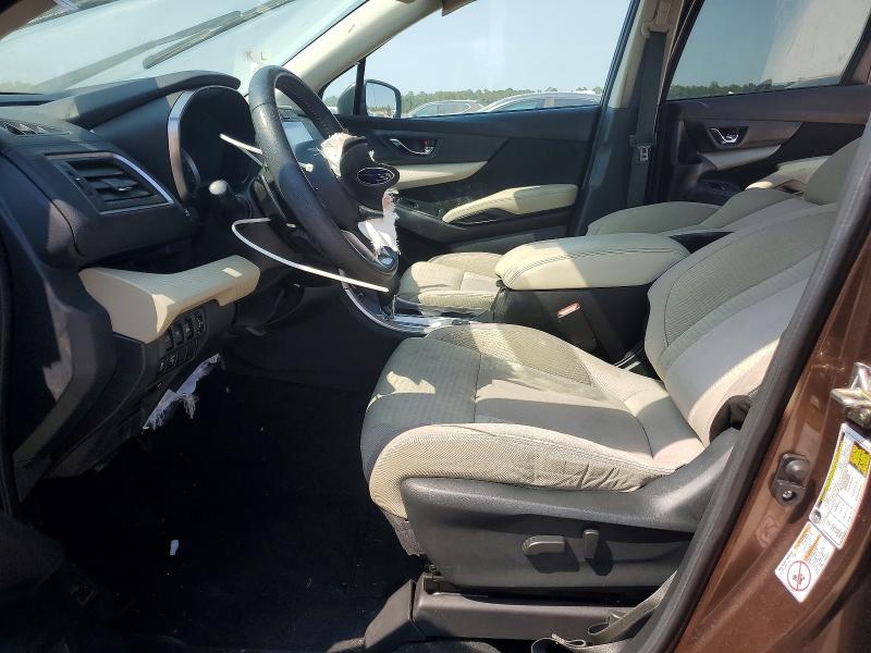 Photo 7 from auction – 2020 SUBARU ASCENT with VIN 4S4WMAFD9L3430316