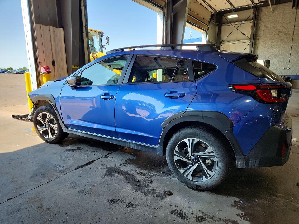 Photo 2 from auction – 2025 SUBARU CROSSTREK with VIN JF2GUHDC6SH281653