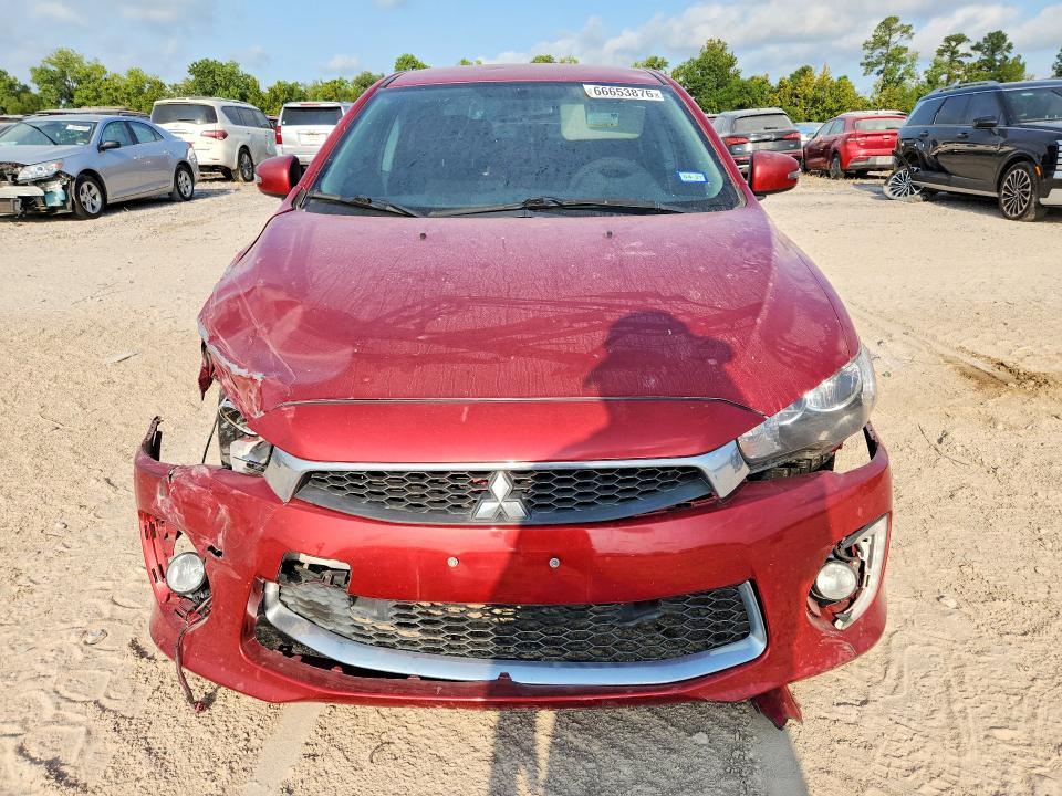 Photo 5 from auction – 2017 MITSUBISHI LANCER with VIN JA32U2FU4HU002114