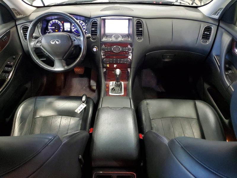 Photo 8 from auction – 2017 INFINITI QX50 with VIN JN1BJ0RR3HM414243