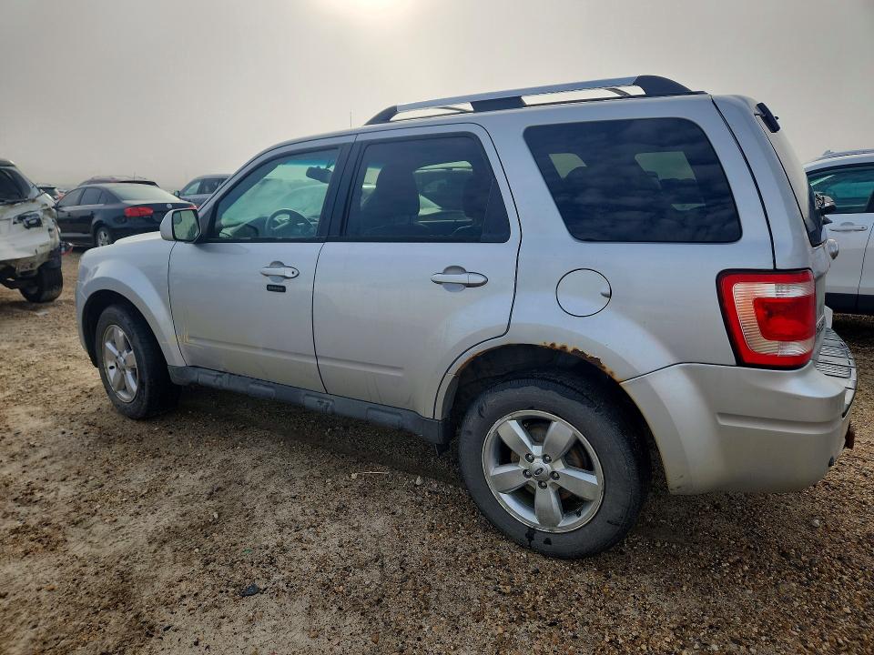 صورة رقم 2 من المزاد - 2011 FORD ESCAPE مع VIN 1FMCU9EGXBKC44673