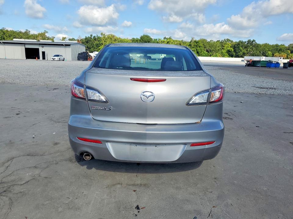 Photo 6 from auction – 2012 MAZDA 3 with VIN JM1BL1VG3C1510952