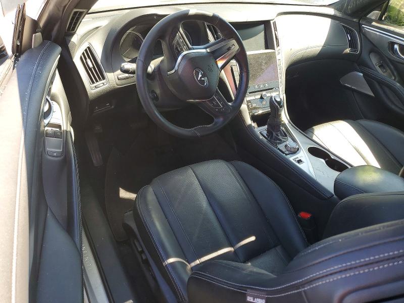 Photo 8 from auction – 2017 INFINITI Q60 with VIN JN1EV7EK5HM364464