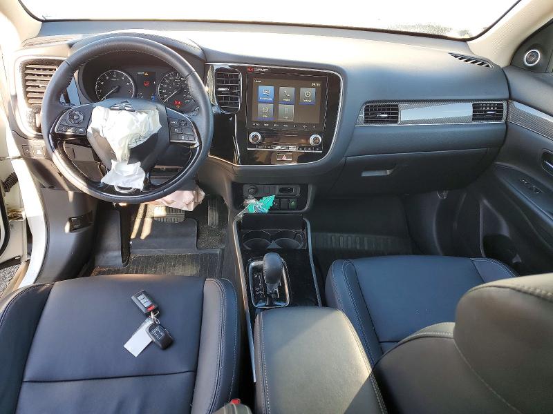 Photo 8 from auction – 2020 MITSUBISHI OUTLANDER with VIN JA4AZ2A32LZ612628