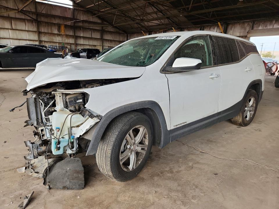 2018 GMC TERRAIN - Търг №64673236