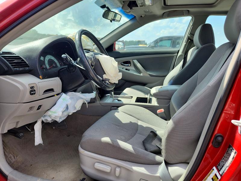 Photo 7 from auction – 2010 TOYOTA CAMRY with VIN 4T1BF3EK4AU050828