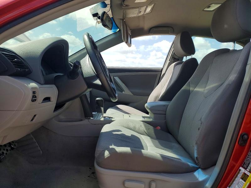 Photo 7 from auction – 2010 TOYOTA CAMRY with VIN 4T1BF3EK5AU034542