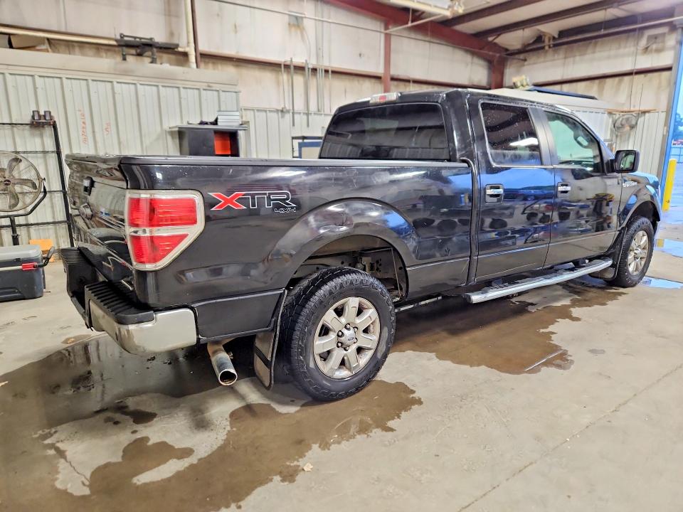 Photo 3 from auction – 2013 FORD F150 with VIN 1FTFW1EF5DFB86262