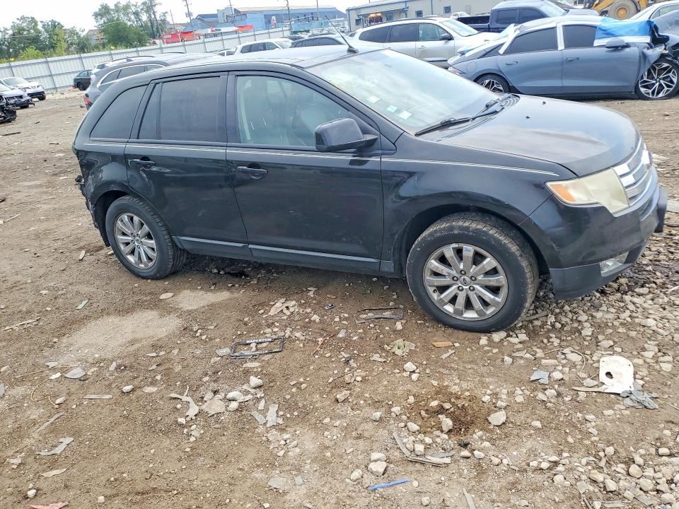 Photo 4 from auction – 2007 FORD EDGE with VIN 2FMDK39C07BB22453