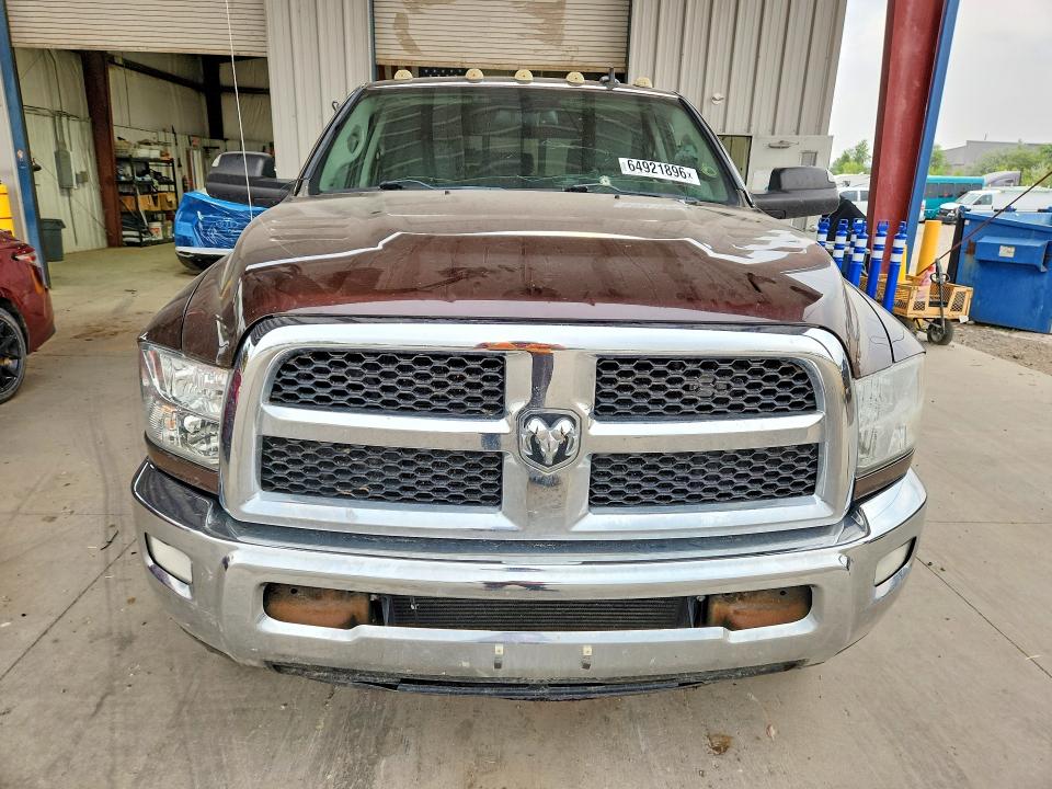 Photo 5 from auction – 2015 RAM 2500 with VIN 3C6UR5ML3FG594605