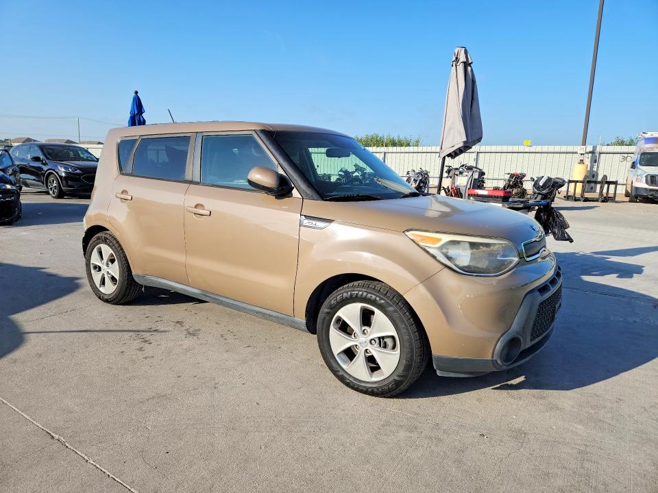 Photo 4 from auction – 2016 KIA SOUL with VIN KNDJN2A20G7290811
