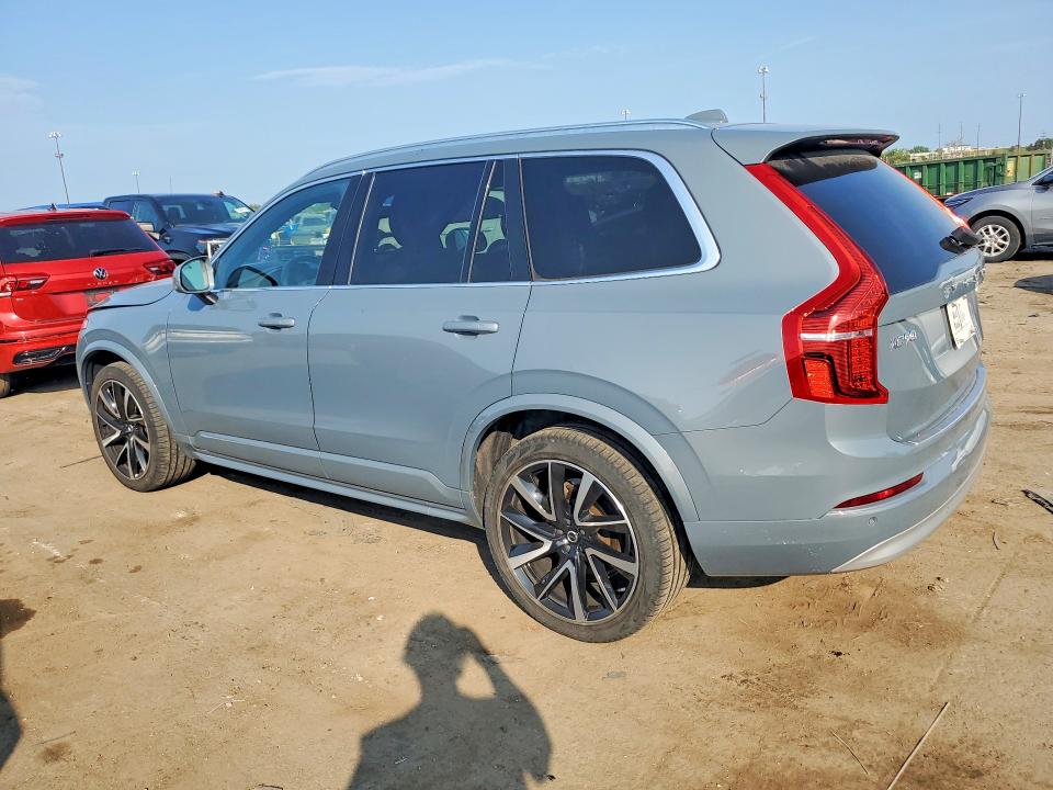 Photo 2 from auction – 2022 VOLVO XC90 with VIN YV4A22PK4N1856658