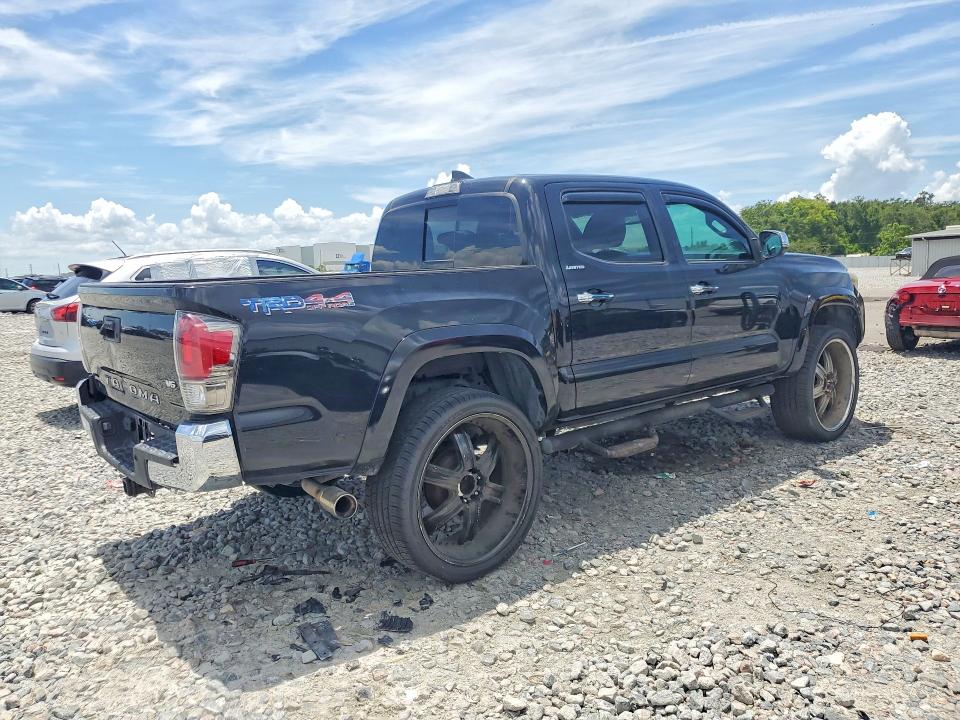 Photo 3 from auction – 2019 TOYOTA TACOMA with VIN 3TMEZ5CN5KM081609