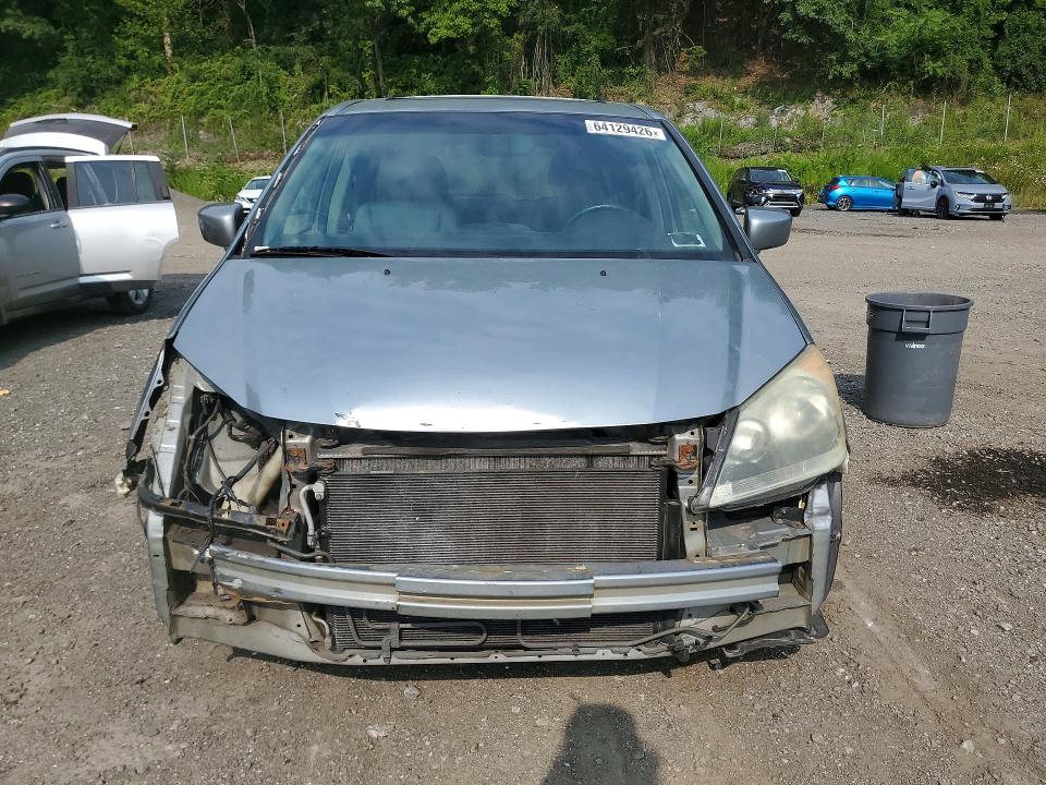 Photo 5 from auction – 2008 HONDA ODYSSEY with VIN 5FNRL38798B098427