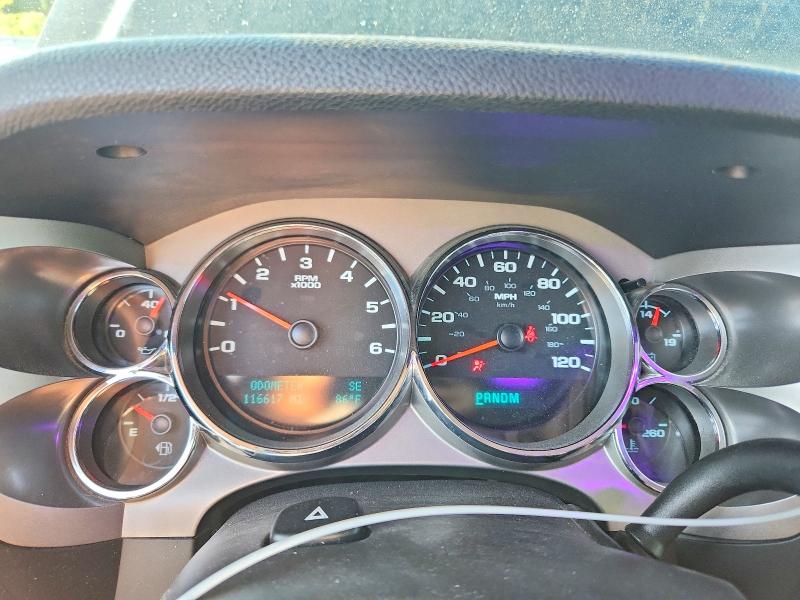 Photo 9 from auction – 2013 GMC SIERRA with VIN 1GTR2VE78DZ286878