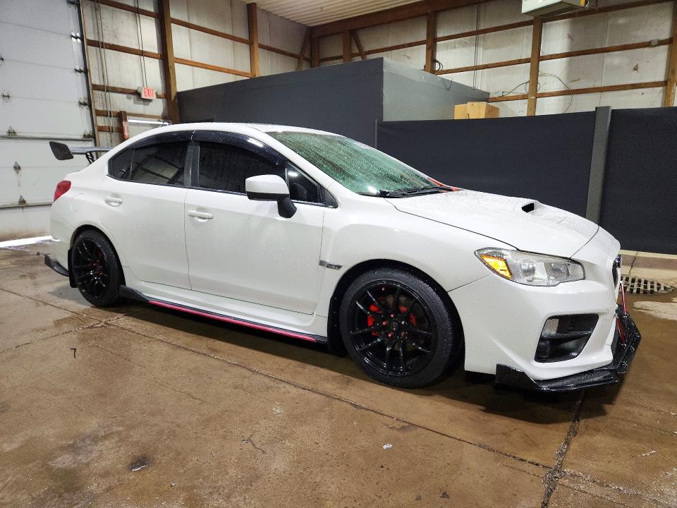 Photo 4 from auction – 2016 SUBARU WRX with VIN JF1VA1E6XG9815291