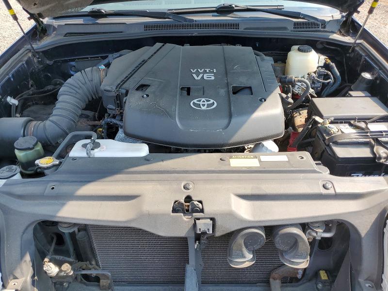 Photo 12 from auction – 2008 TOYOTA 4RUNNER with VIN JTEBU14RX80129138