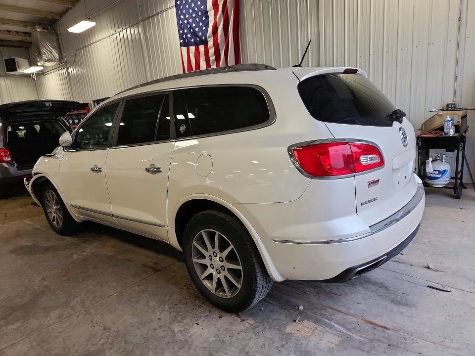 Снимка 2 от търг – 2013 BUICK ENCLAVE с VIN 5GAKVCKD7DJ206252